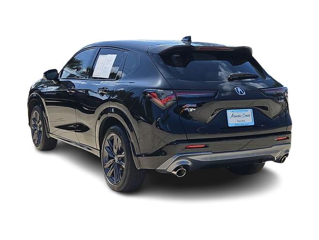 Thumbnail: 2025 Acura ADX - 4