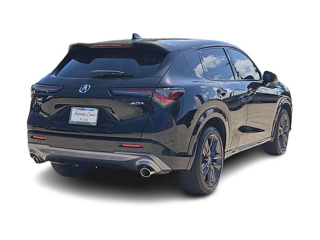 Thumbnail: 2025 Acura ADX - 24