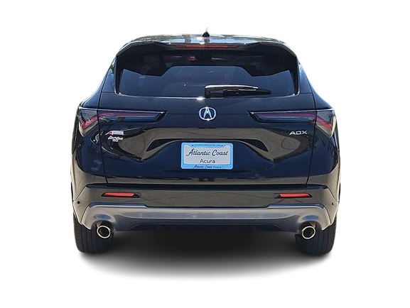 Thumbnail: 2025 Acura ADX - 5