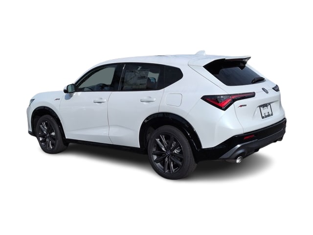 Thumbnail: 2025 Acura ADX - 4