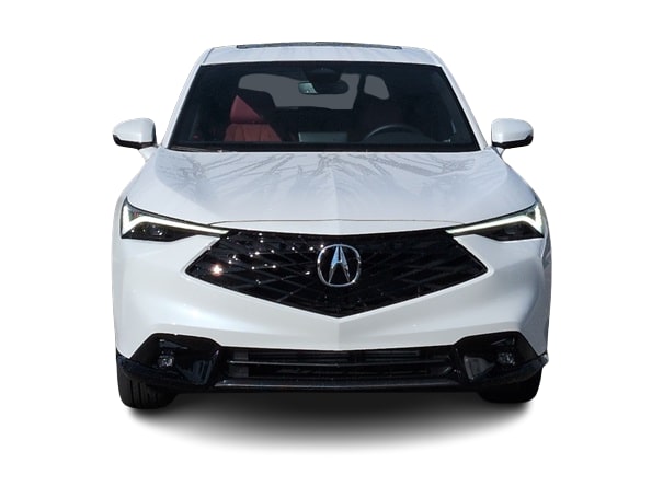 Thumbnail: 2025 Acura ADX - 6