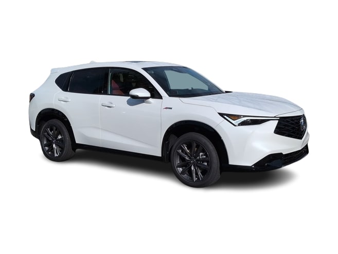 Thumbnail: 2025 Acura ADX - 21