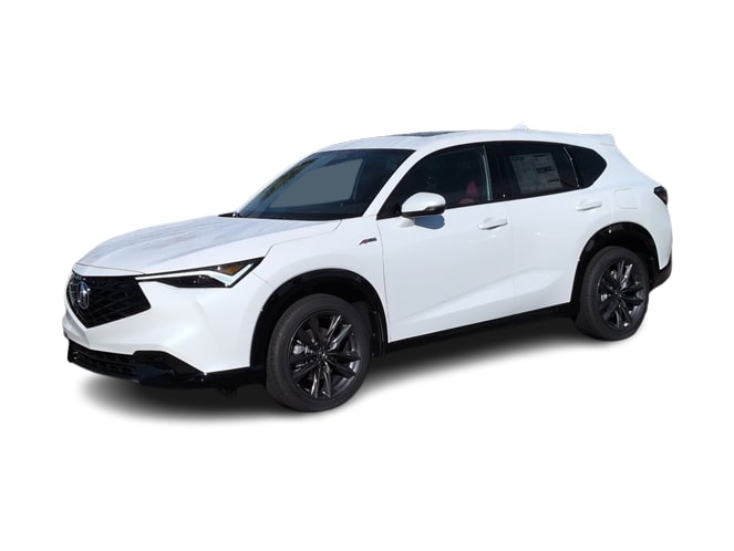 Thumbnail: 2025 Acura ADX - 22