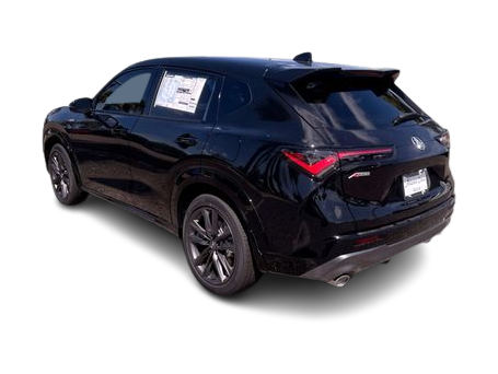 Thumbnail: 2026 Acura ADX - 4