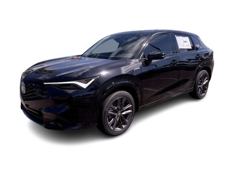 Thumbnail: 2026 Acura ADX - 21