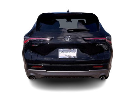 Thumbnail: 2026 Acura ADX - 5