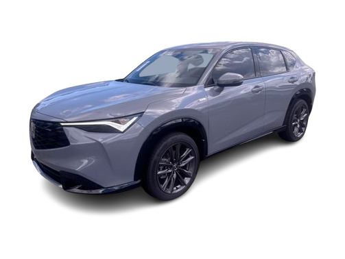 Thumbnail: 2026 Acura ADX - 21