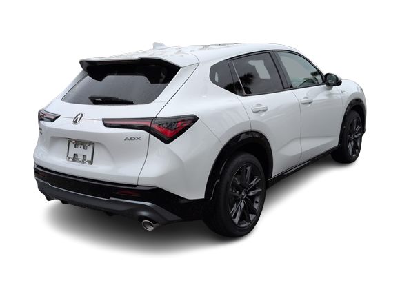 Thumbnail: 2025 Acura ADX - 24
