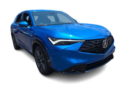 Thumbnail: 2026 Acura ADX - 19