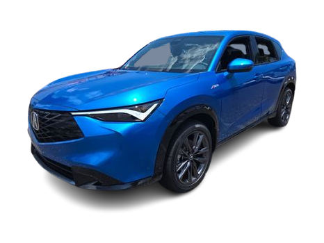 Thumbnail: 2026 Acura ADX - 20