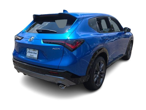 Thumbnail: 2026 Acura ADX - 21