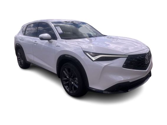 Thumbnail: 2026 Acura ADX - 27