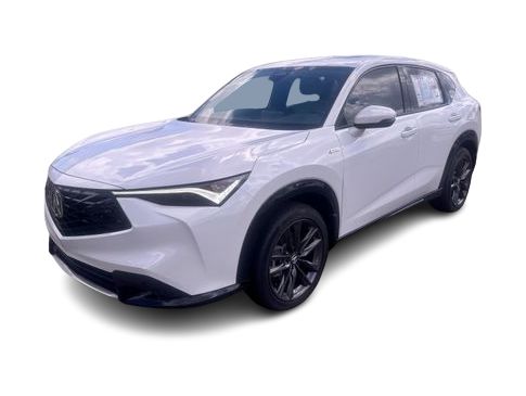 Thumbnail: 2026 Acura ADX - 19