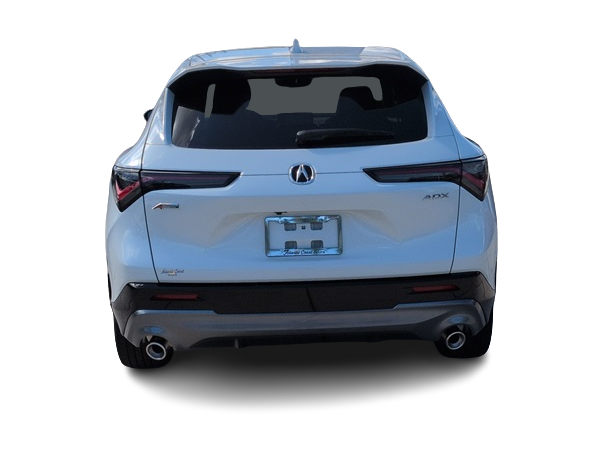 Thumbnail: 2025 Acura ADX - 5