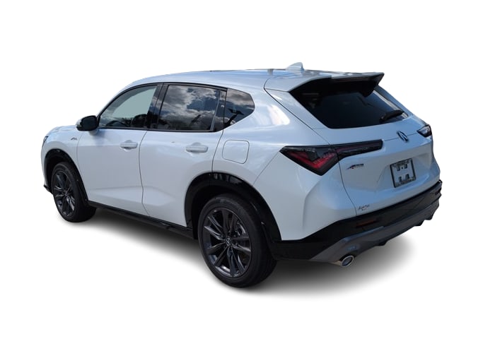 Thumbnail: 2025 Acura ADX - 4