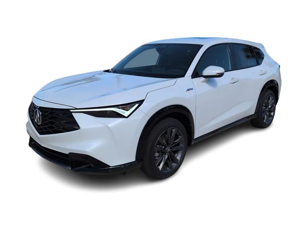 Thumbnail: 2025 Acura ADX - 22