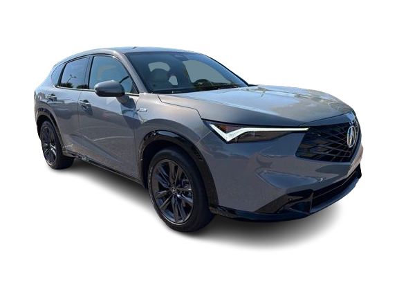 Thumbnail: 2025 Acura ADX - 16