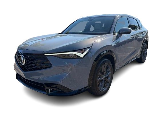 Thumbnail: 2025 Acura ADX - 10