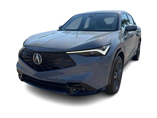 Thumbnail: 2025 Acura ADX - 4