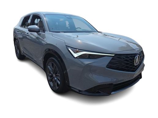 Thumbnail: 2025 Acura ADX - 19