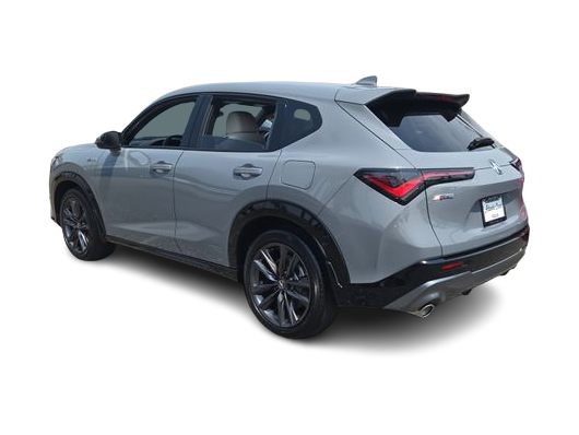 Thumbnail: 2025 Acura ADX - 4