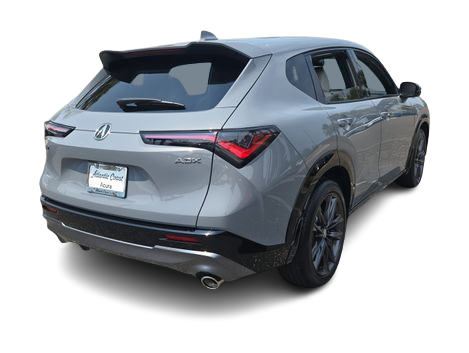 Thumbnail: 2025 Acura ADX - 21