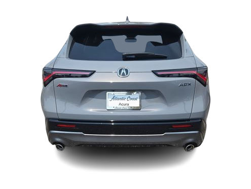 Thumbnail: 2025 Acura ADX - 5