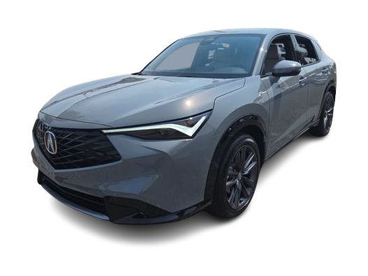 Thumbnail: 2025 Acura ADX - 20