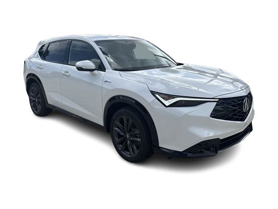 Thumbnail: 2025 Acura ADX - 22