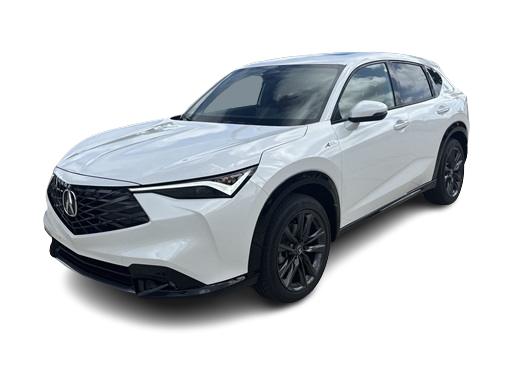 Thumbnail: 2025 Acura ADX - 23