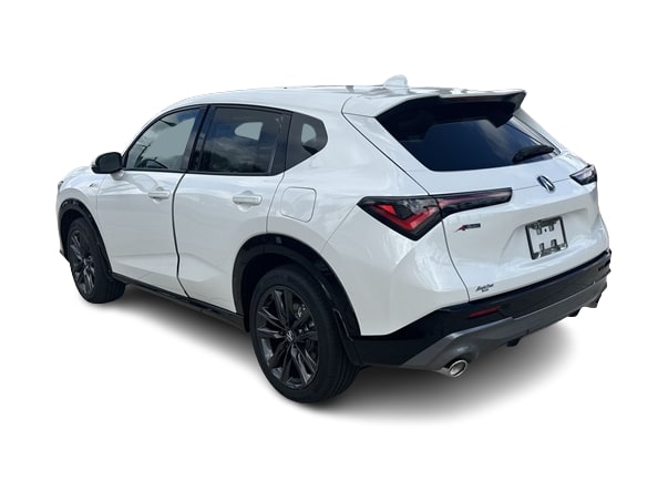 Thumbnail: 2025 Acura ADX - 4