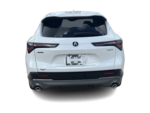 Thumbnail: 2025 Acura ADX - 5