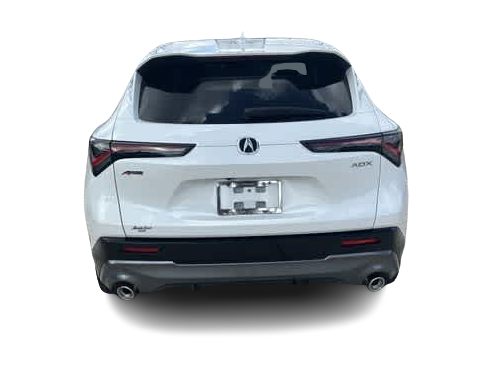 Thumbnail: 2025 Acura ADX - 5