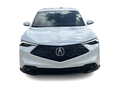 Thumbnail: 2025 Acura ADX - 6