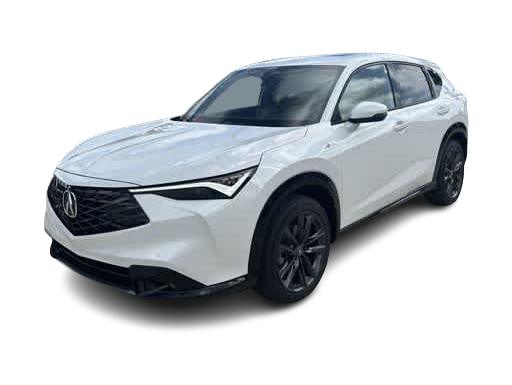 Thumbnail: 2025 Acura ADX - 23