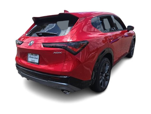 Thumbnail: 2026 Acura ADX - 21