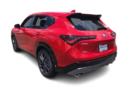 Thumbnail: 2026 Acura ADX - 4
