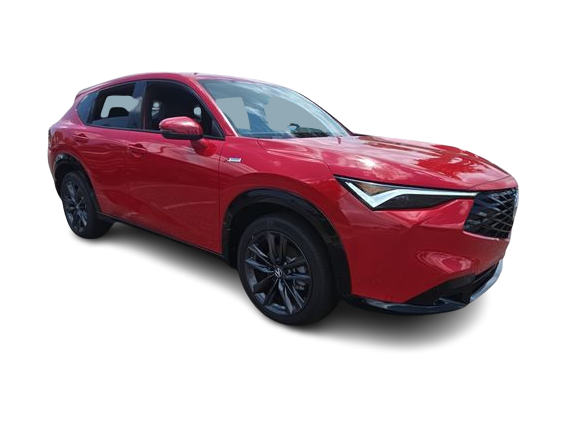 Thumbnail: 2026 Acura ADX - 19