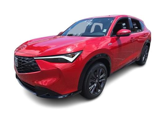 Thumbnail: 2026 Acura ADX - 20