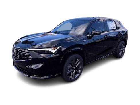 Thumbnail: 2026 Acura ADX - 21