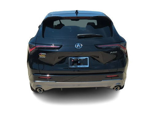 Thumbnail: 2025 Acura ADX - 5