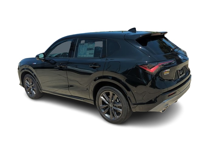 Thumbnail: 2025 Acura ADX - 4