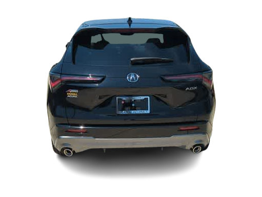Thumbnail: 2025 Acura ADX - 5