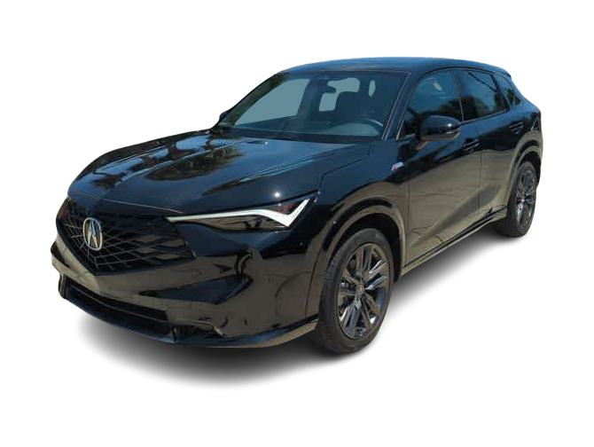 Thumbnail: 2025 Acura ADX - 23