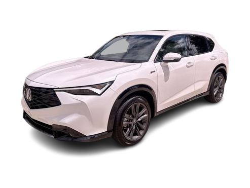 Thumbnail: 2026 Acura ADX - 20