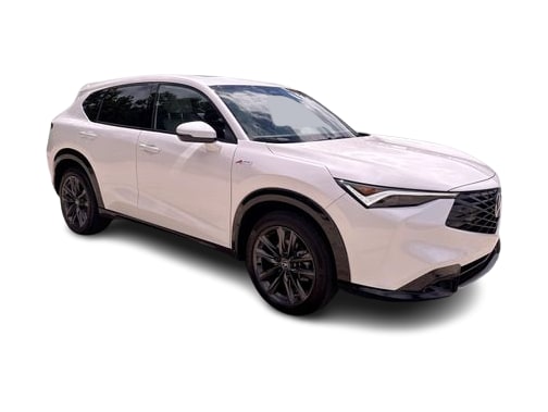 Thumbnail: 2026 Acura ADX - 19