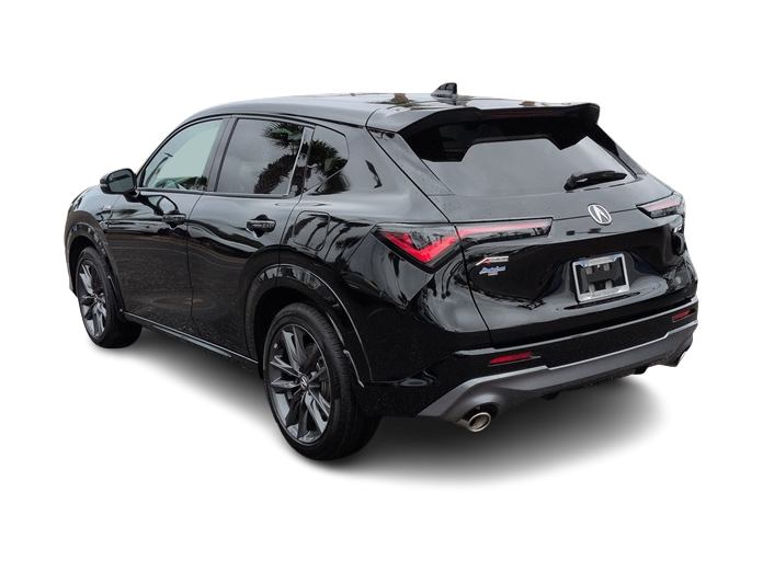 Thumbnail: 2025 Acura ADX - 4