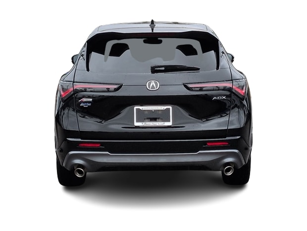 Thumbnail: 2025 Acura ADX - 5