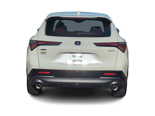 Thumbnail: 2025 Acura ADX - 5
