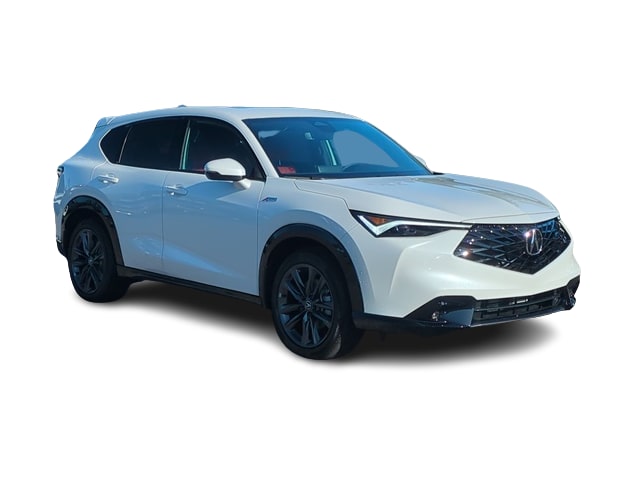 Thumbnail: 2025 Acura ADX - 21